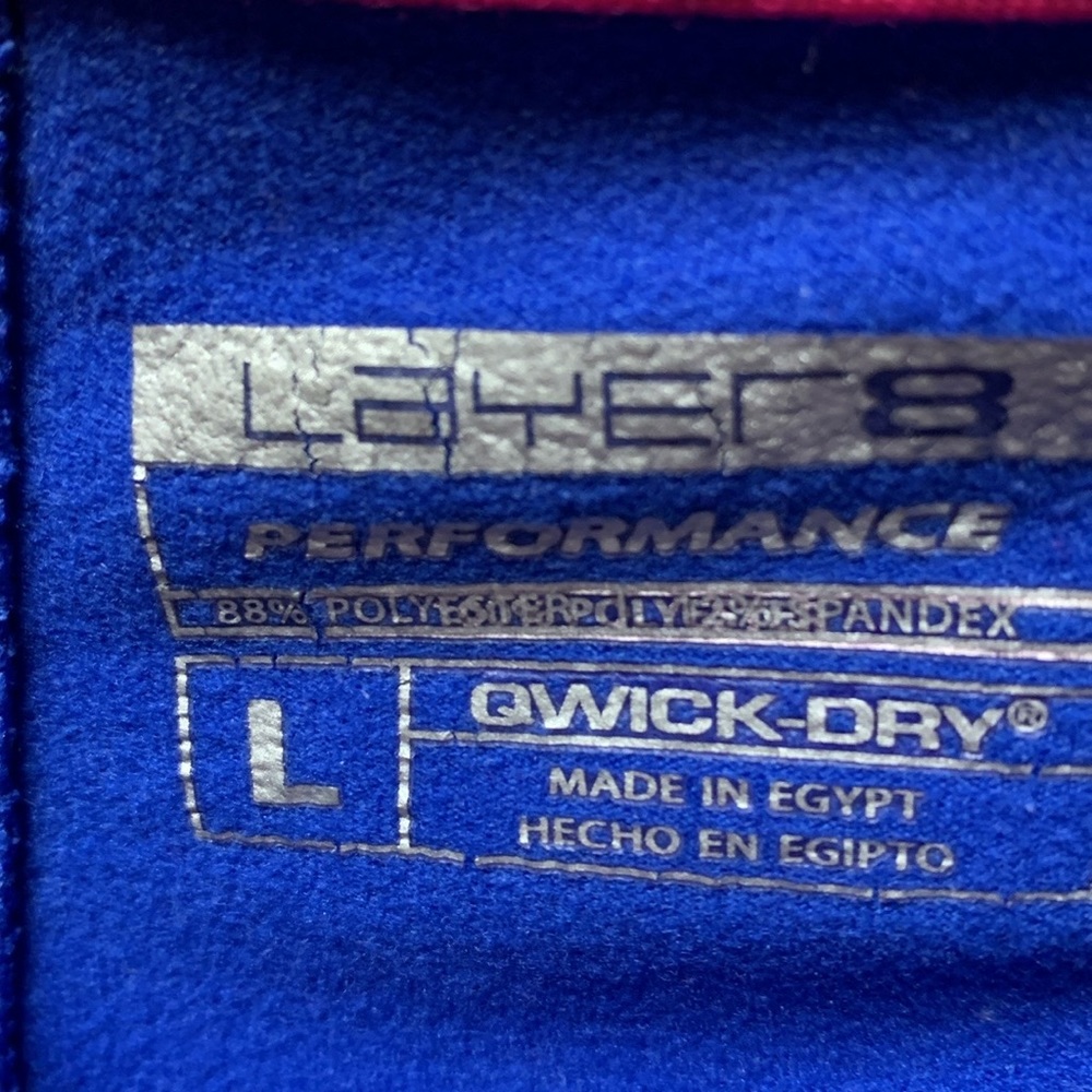 Layer 8 Performance Shirt - Picture 6 of 11